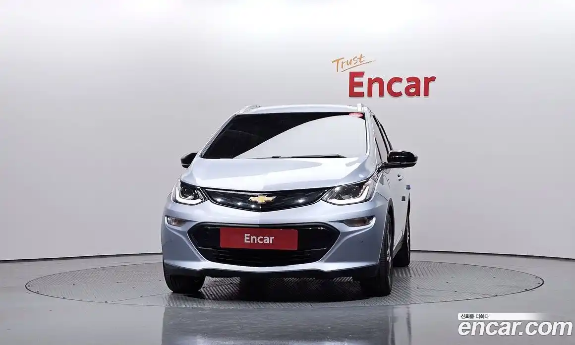 Chevrolet Bolt EV 2018 0.2 гидро в Москве № 1834298, фото 3