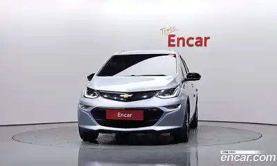 Chevrolet Bolt EV 2018 0.2 гидро в Москве № 1834298, миниатюра 3