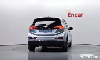 Chevrolet Bolt EV 2018 0.2 гидро в Москве № 1834298, миниатюра 4