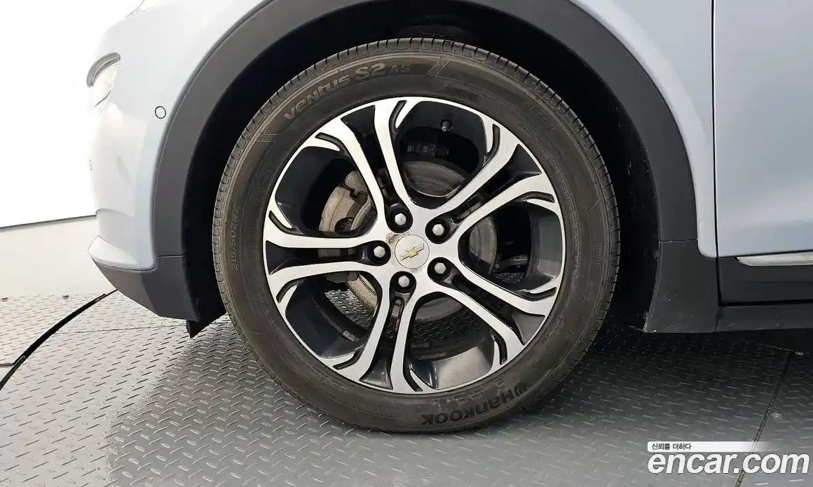 Chevrolet Bolt EV 2018 0.2 гидро в Москве № 1834298, фото 5