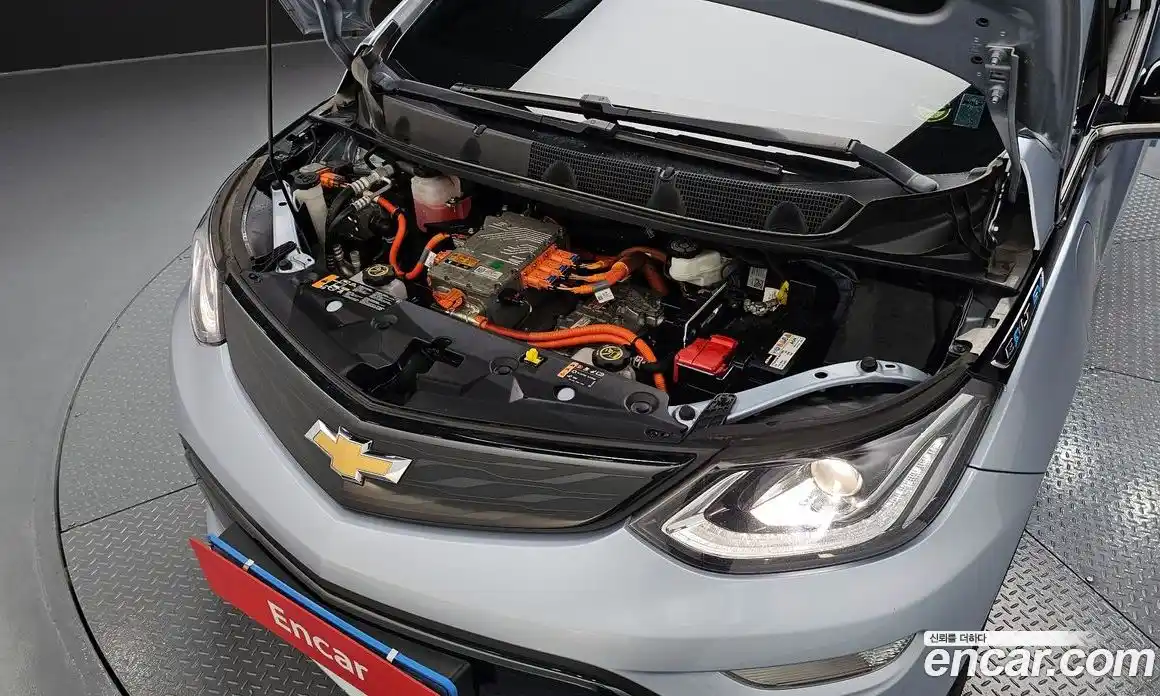Chevrolet Bolt EV 2018 0.2 гидро в Москве № 1834298, фото 6