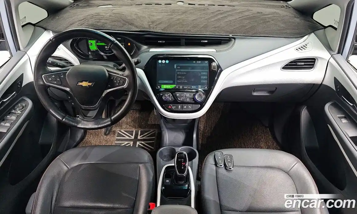 Chevrolet Bolt EV 2018 0.2 гидро в Москве № 1834298, фото 7