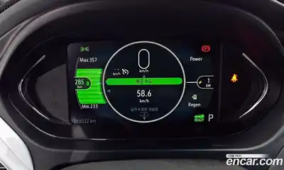 Chevrolet Bolt EV 2018 0.2 гидро в Москве № 1834298, миниатюра 8