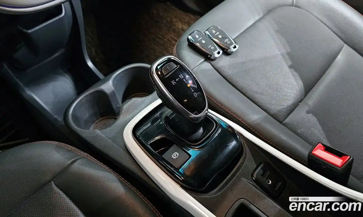 Chevrolet Bolt EV 2018 0.2 гидро в Москве № 1834298, фото 9