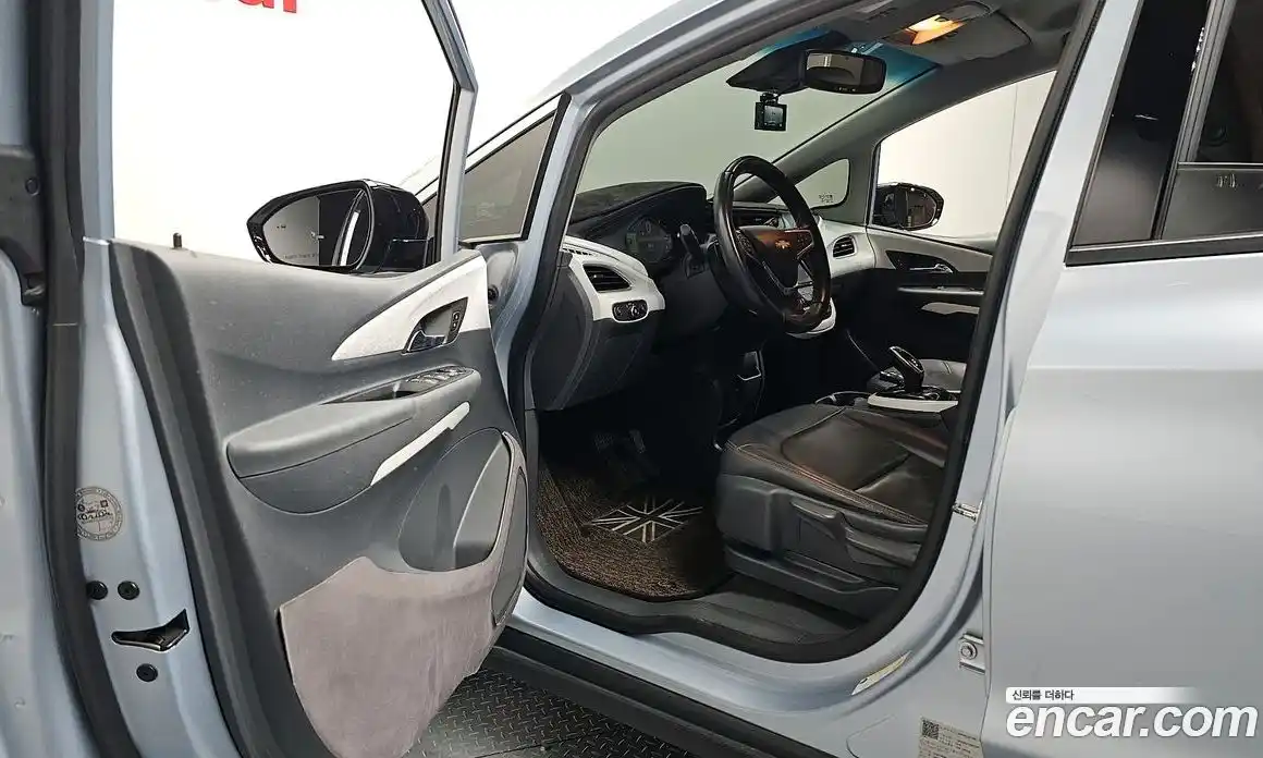 Chevrolet Bolt EV 2018 0.2 гидро в Москве № 1834298, фото 10