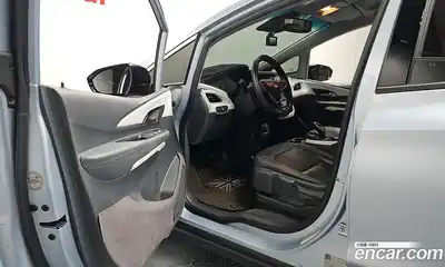 Chevrolet Bolt EV 2018 0.2 гидро в Москве № 1834298, миниатюра 10