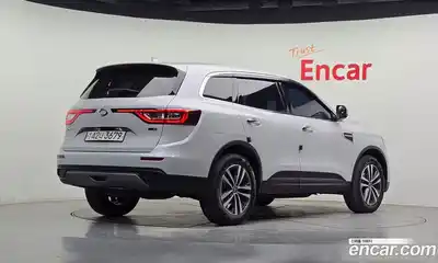 Renault QM6 2020 2.0 гидро в Москве № 1834504, миниатюра 2