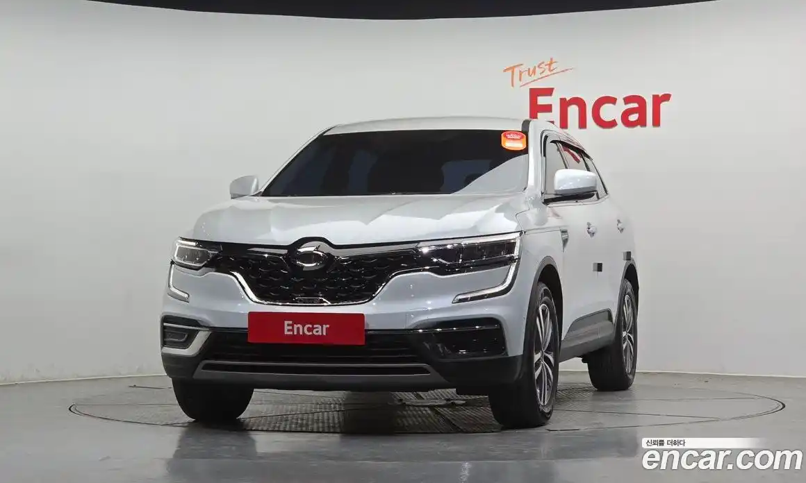 Renault QM6 2020 2.0 гидро в Москве № 1834504, фото 3