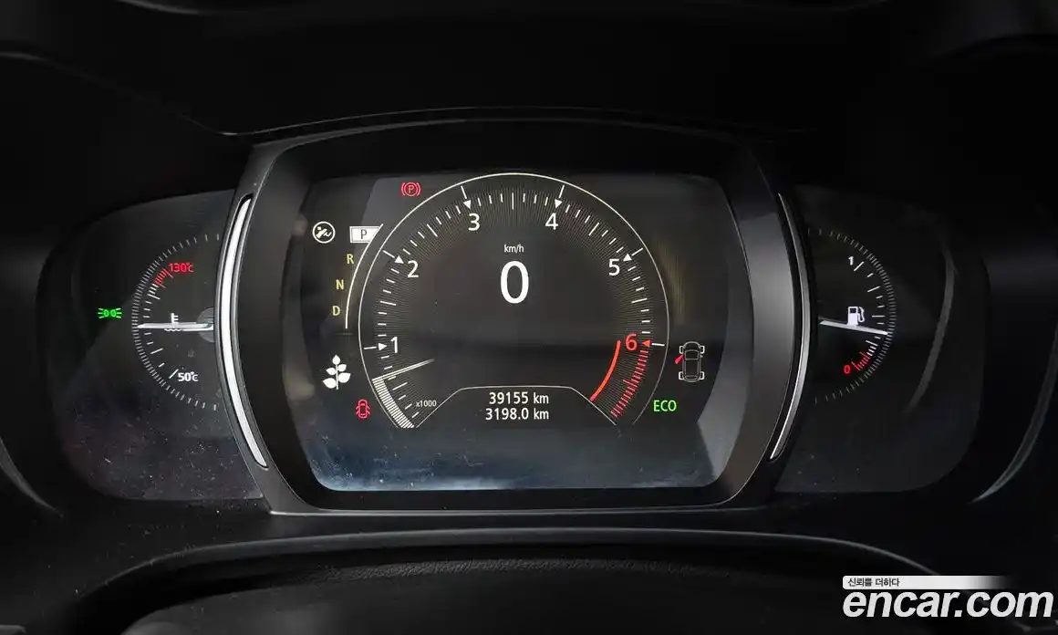 Renault QM6 2020 2.0 гидро в Москве № 1834504, фото 8