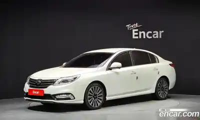 Renault SM5, 2015