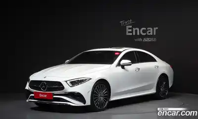 Mercedes-Benz CLS-Class, 2022