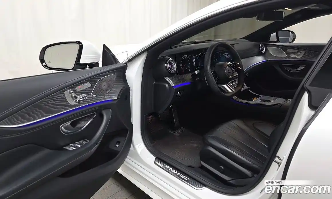 Mercedes-Benz CLS-Class 2022 3.0 гидро в Москве № 1834822, фото 13