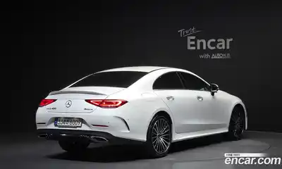 Mercedes-Benz CLS-Class 2022 3.0 гидро в Москве № 1834822, миниатюра 2
