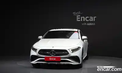 Mercedes-Benz CLS-Class 2022 3.0 гидро в Москве № 1834822, миниатюра 3