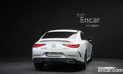Mercedes-Benz CLS-Class 2022 3.0 гидро в Москве № 1834822, миниатюра 4