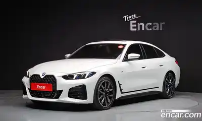 BMW 4-Series, 2025