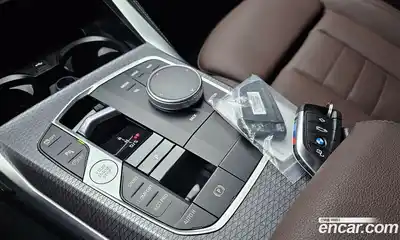 BMW 4-Series 2025 2.0 гидро в Москве № 1835302, миниатюра 12