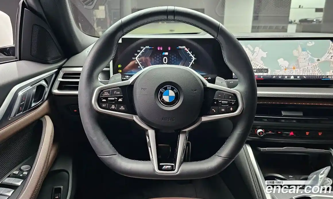 BMW 4-Series 2025 2.0 гидро в Москве № 1835302, фото 20
