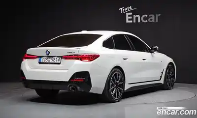 BMW 4-Series 2025 2.0 гидро в Москве № 1835302, миниатюра 2