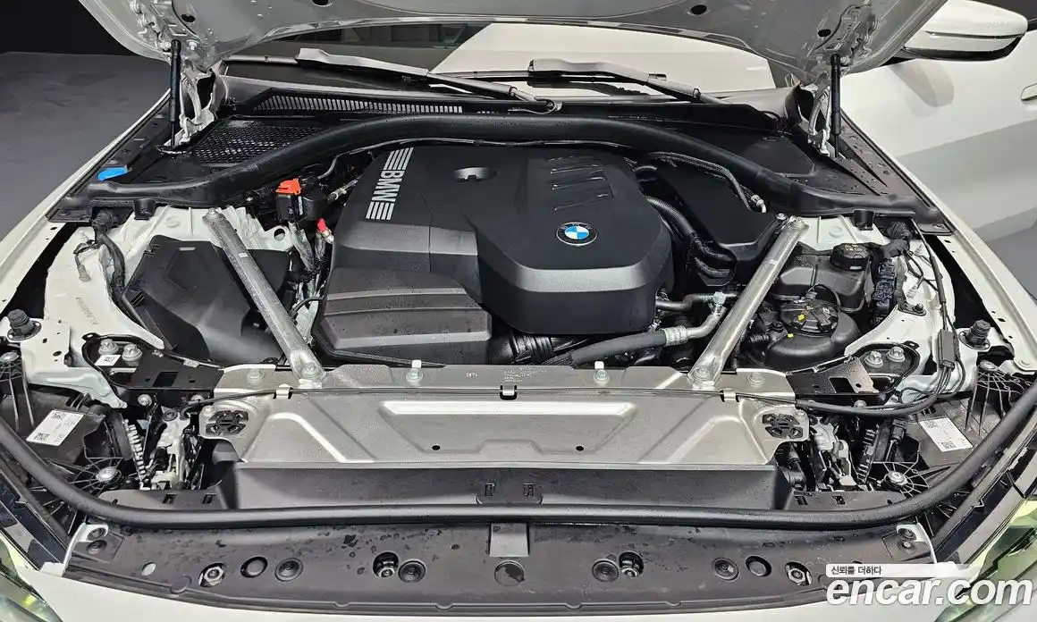 BMW 4-Series 2025 2.0 гидро в Москве № 1835302, фото 6