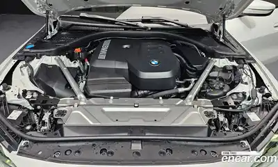 BMW 4-Series 2025 2.0 гидро в Москве № 1835302, миниатюра 6