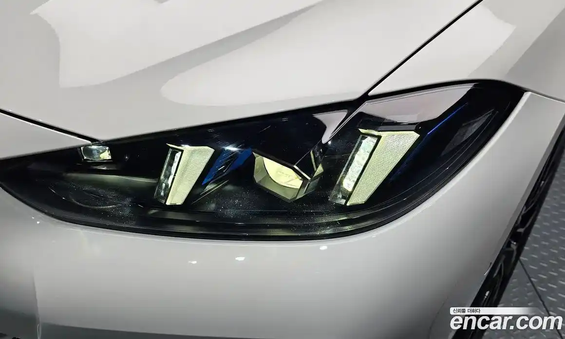 BMW 4-Series 2025 2.0 гидро в Москве № 1835302, фото 8