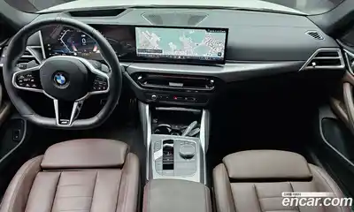 BMW 4-Series 2025 2.0 гидро в Москве № 1835302, миниатюра 10