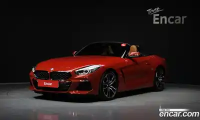 BMW Z4, 2022