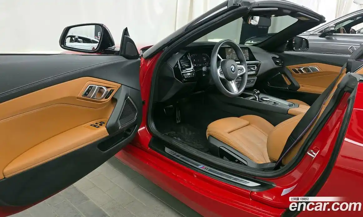BMW Z4 2022 2.0 гидро в Москве № 1835458, фото 13