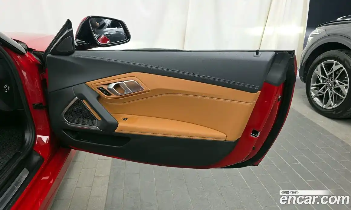 BMW Z4 2022 2.0 гидро в Москве № 1835458, фото 14