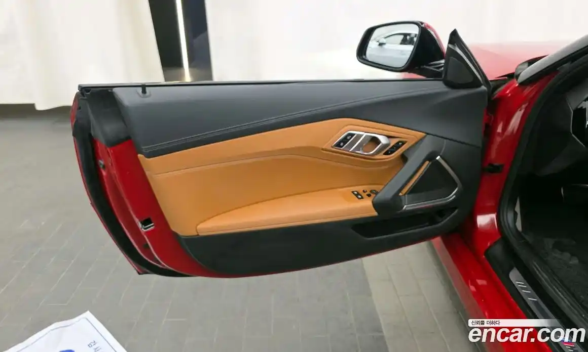 BMW Z4 2022 2.0 гидро в Москве № 1835458, фото 15