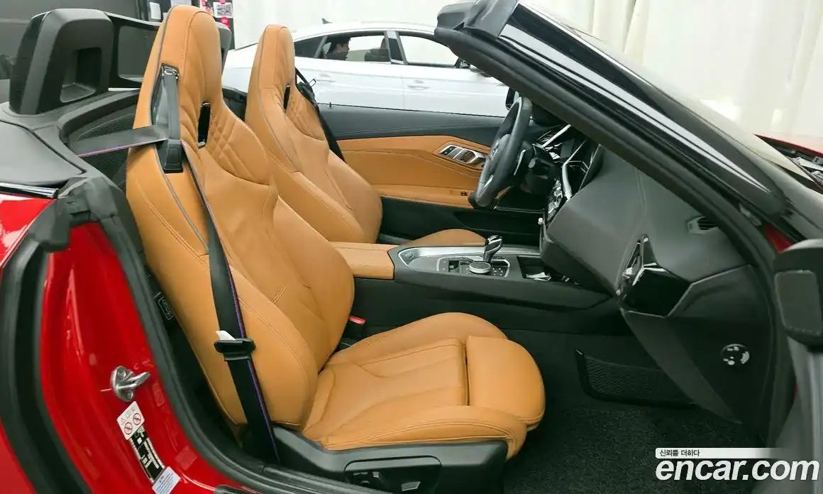 BMW Z4 2022 2.0 гидро в Москве № 1835458, фото 16