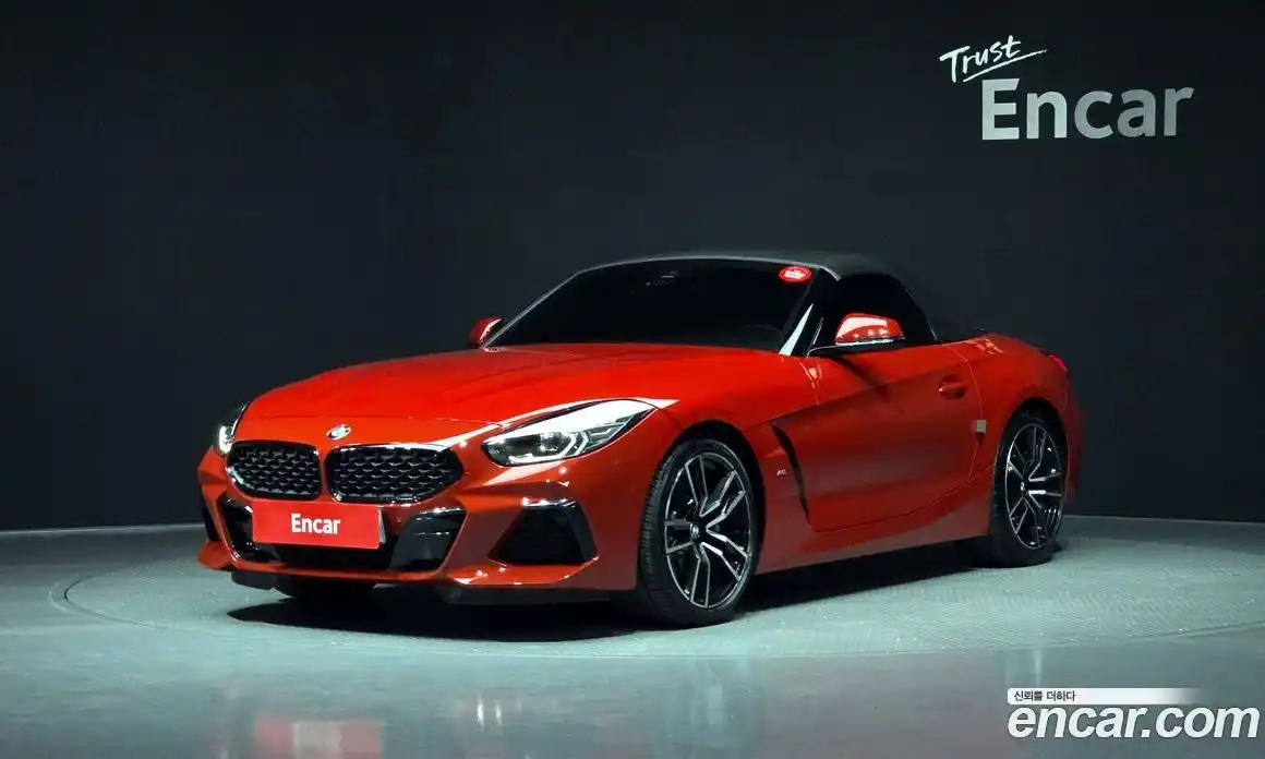 BMW Z4 2022 2.0 гидро в Москве № 1835458, фото 18