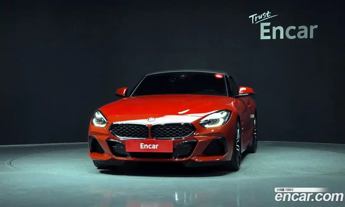 BMW Z4 2022 2.0 гидро в Москве № 1835458, фото 20
