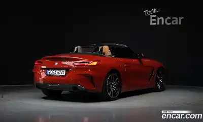 BMW Z4 2022 2.0 гидро в Москве № 1835458, миниатюра 2