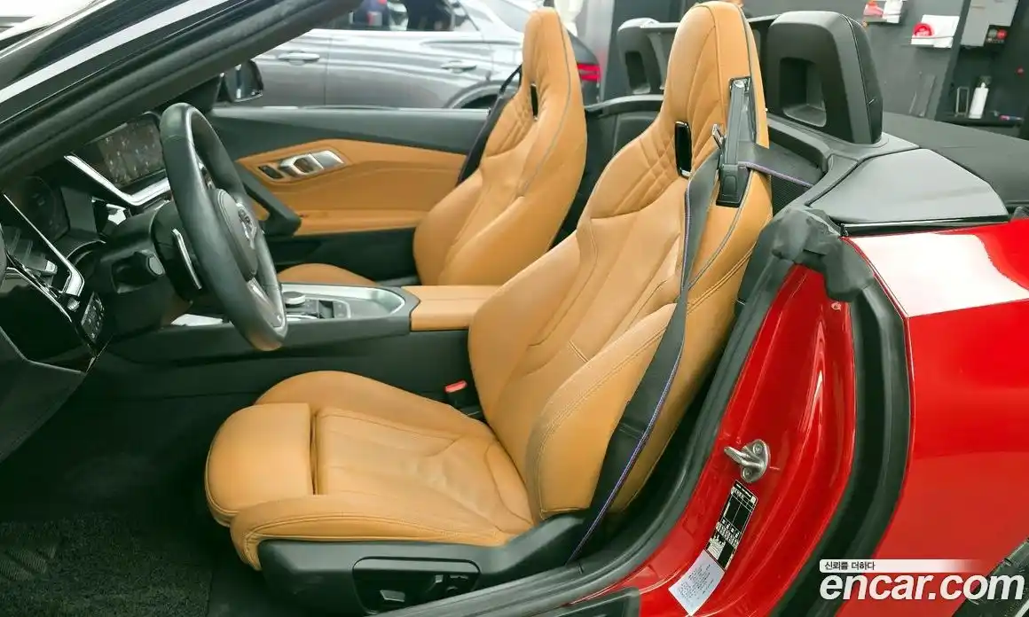 BMW Z4 2022 2.0 гидро в Москве № 1835458, фото 21