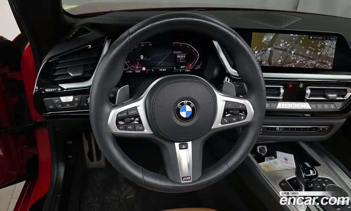 BMW Z4 2022 2.0 гидро в Москве № 1835458, фото 22