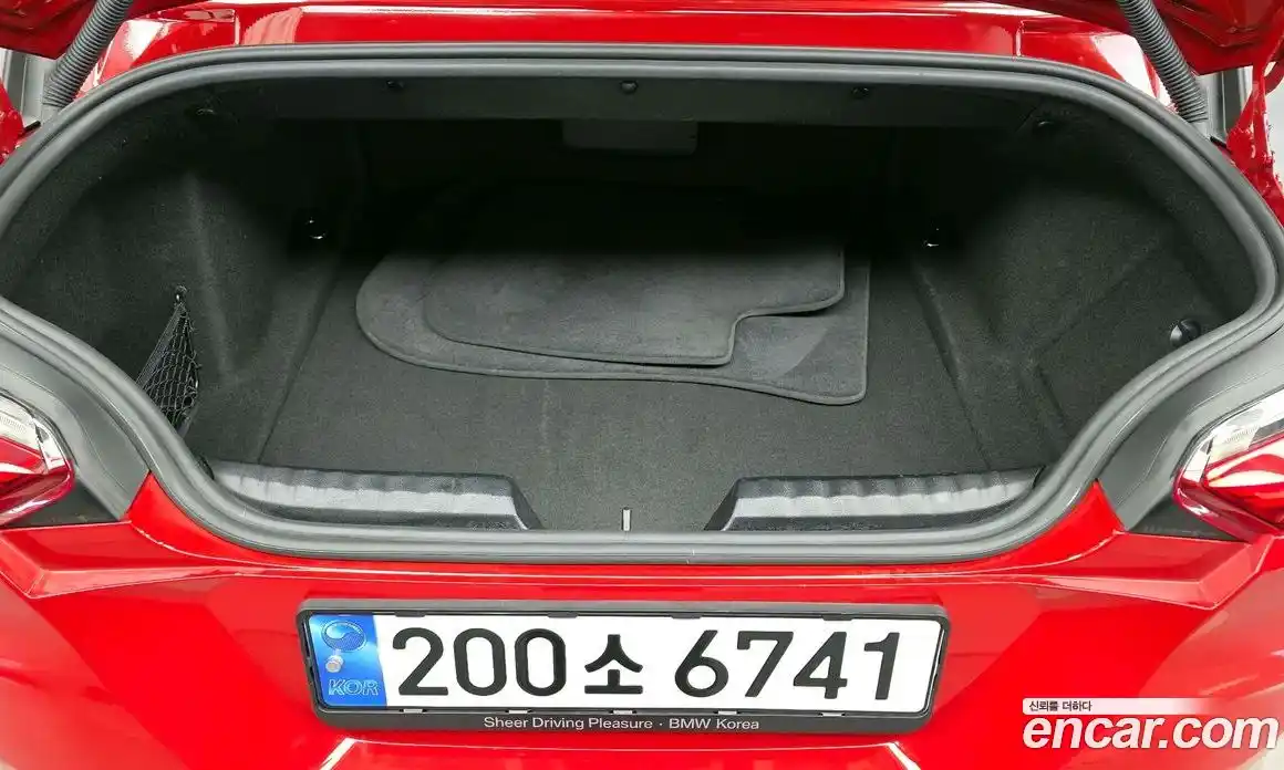 BMW Z4 2022 2.0 гидро в Москве № 1835458, фото 30