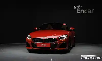 BMW Z4 2022 2.0 гидро в Москве № 1835458, миниатюра 3