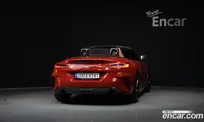 BMW Z4 2022 2.0 гидро в Москве № 1835458, миниатюра 4