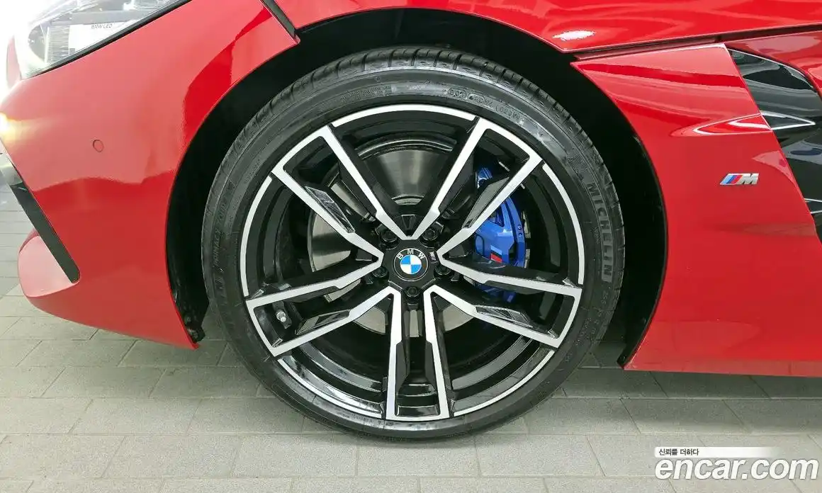 BMW Z4 2022 2.0 гидро в Москве № 1835458, фото 5