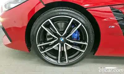 BMW Z4 2022 2.0 гидро в Москве № 1835458, миниатюра 5