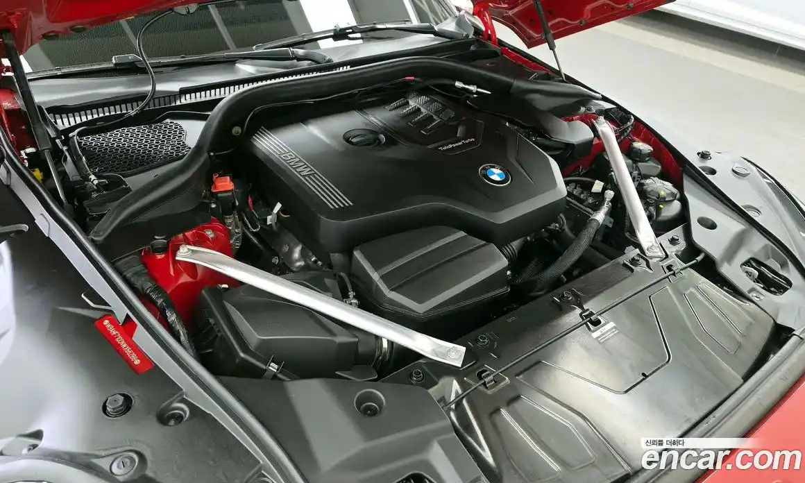 BMW Z4 2022 2.0 гидро в Москве № 1835458, фото 6