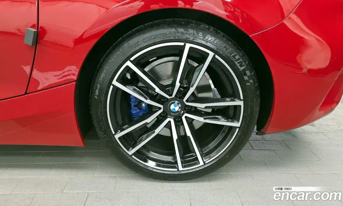 BMW Z4 2022 2.0 гидро в Москве № 1835458, фото 7