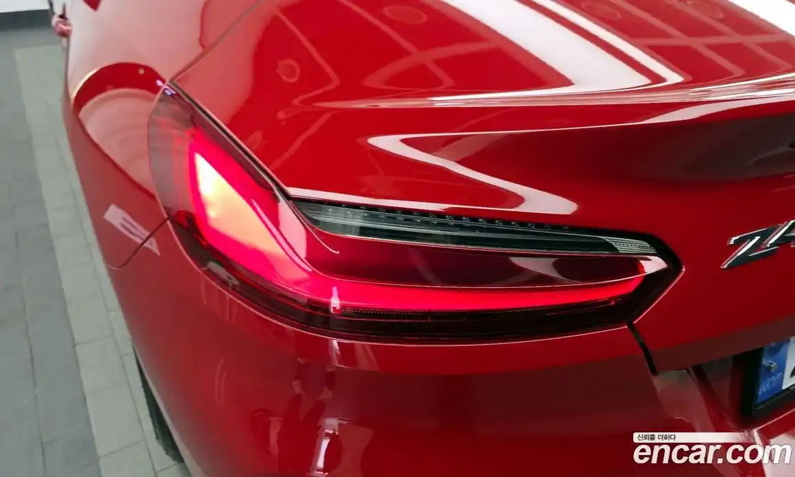 BMW Z4 2022 2.0 гидро в Москве № 1835458, фото 9