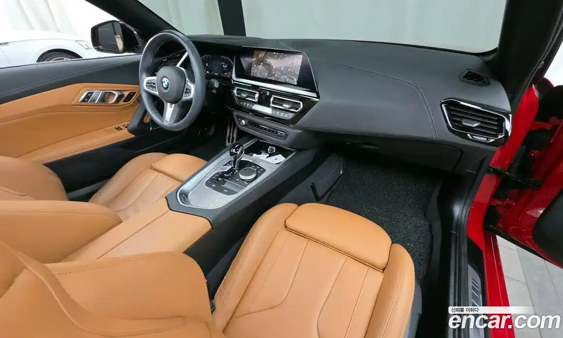 BMW Z4 2022 2.0 гидро в Москве № 1835458, фото 10