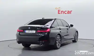 BMW 3-Series 2023 2.0 гидро в Москве № 1835556, миниатюра 2