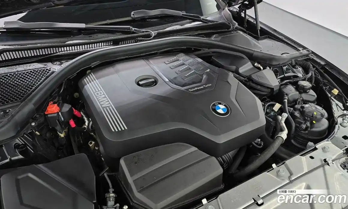 BMW 3-Series 2023 2.0 гидро в Москве № 1835556, фото 6