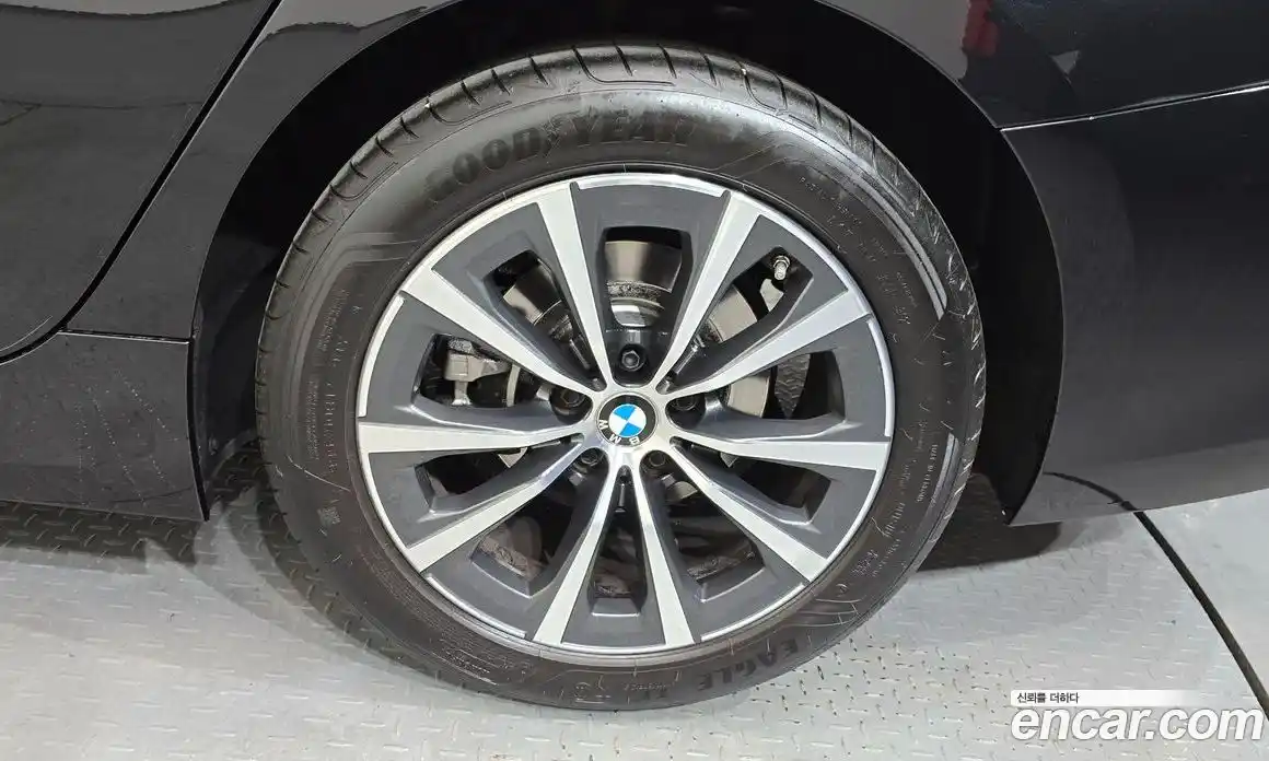 BMW 3-Series 2023 2.0 гидро в Москве № 1835556, фото 7