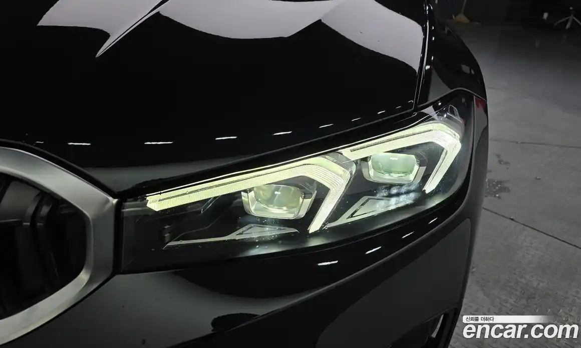 BMW 3-Series 2023 2.0 гидро в Москве № 1835556, фото 8